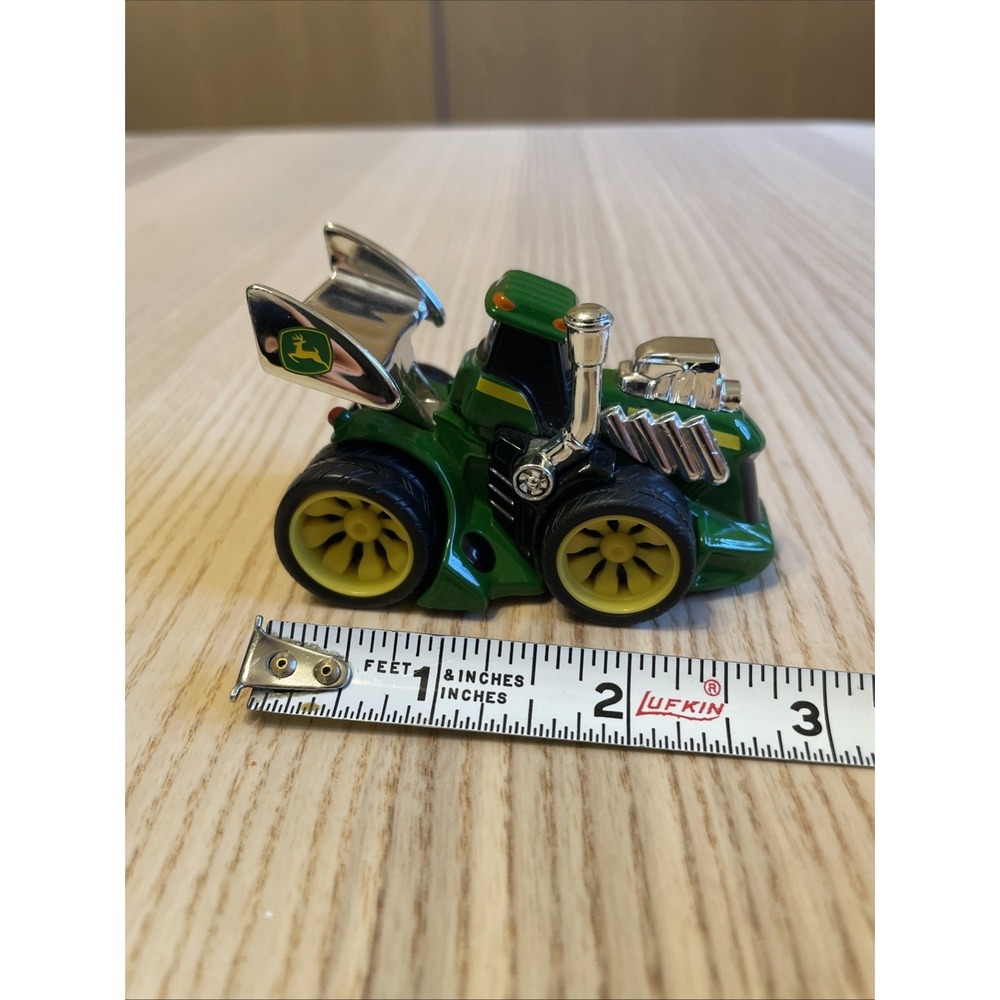 ERTL Full Throttle John Deere Barnburners John Deere BB 6 1:64 2004 RC2